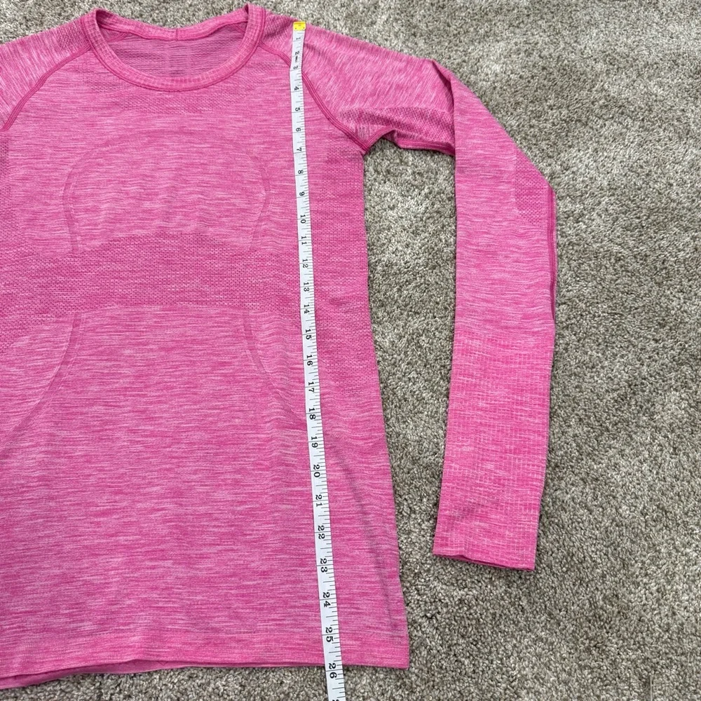 Lululemon Swiftly Tech Long Sleeve Crew - Picture 11 of 13